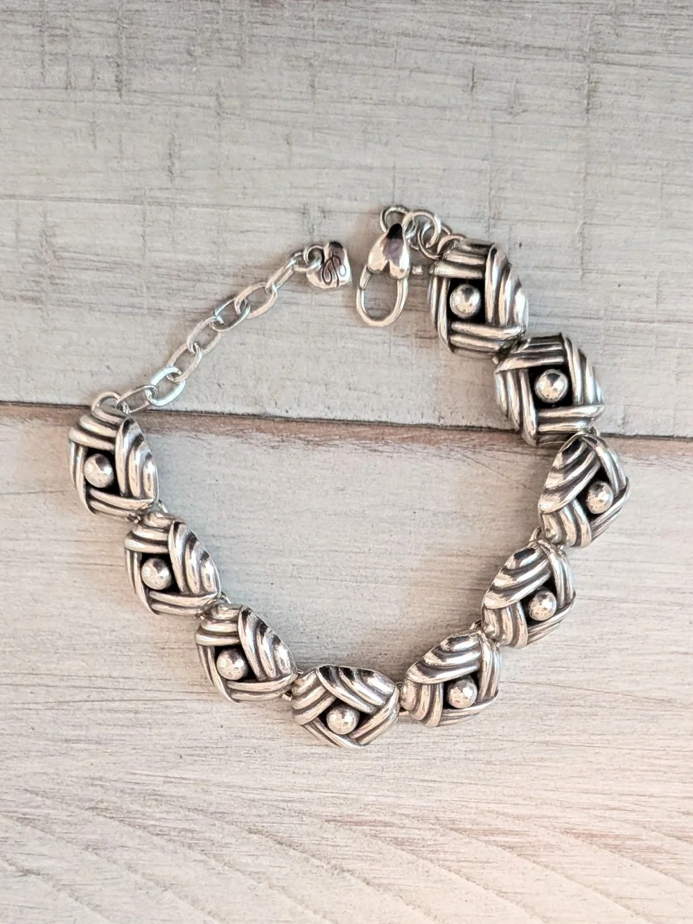 Brighton Sonora Knot Bracelet